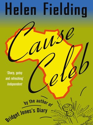 cover image of Cause Celeb